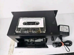 PREMIER TECHNOLOGIES ADL3104 CASSETTE TAPE Player, w/Orig. Tape + Power Adapter - Picture 1 of 13