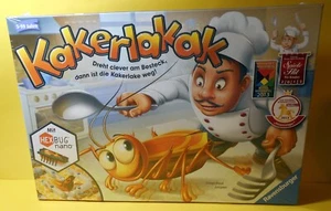 KAKERLAKAK Ravensburger ungeöffnet - mit elektronischer Kakerlake, 5-99 Jahre - Bild 1 von 5