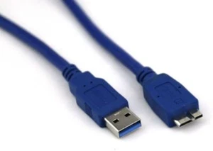 VCOM CU311-6FEET - USB cable - Micro-USB Type B to USB Type A - 6 ft - Picture 1 of 2