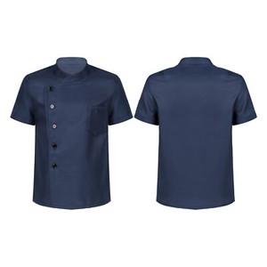 Las mejores ofertas en Chef Azul uniformes y ropa de trabajo | eBay