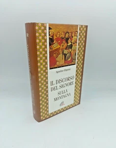 "IL DISCORSO DEL SIGNORE SULLA MONTAGNA" Agostino, Paoline 2001 - 9788831522021 - Picture 1 of 1