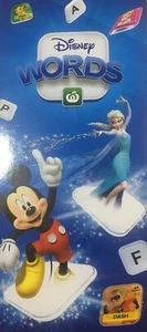 Woolworths Walt Disney Alphabet Words tazo’s Complete Set Of 36 - Picture 1 of 6