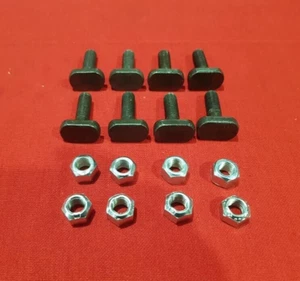 GENUINE FORD FALCON DIFF AXLE BOLTS XW XY XA XB GT B/W OR 9" WITH NO SPACERS - Picture 1 of 3