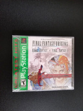 .PSX.' | '.Final Fantasy Origins.