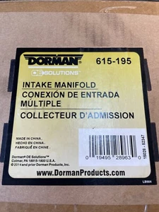 Engine Intake Manifold Dorman 615-195 - Bild 1 von 1