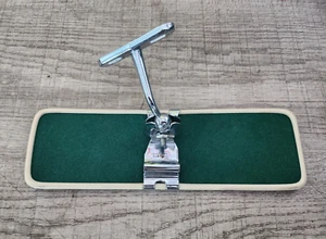 VINTAG FORD REAR VIEW MIRROR BRAND NEW VERY NICE RARE NOW - Picture 1 of 4