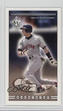 1999 Pacific Private Stock PS-206 Nomar Garciaparra #4