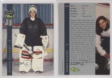 1992 Classic Four Sport Draft Pick Collection Manon Rheaume #224