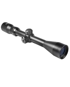 Barska CO11342 3-9x 40mm Colorado Hunting Riflescope 30/30 Reticle Matte Black - Picture 1 of 7