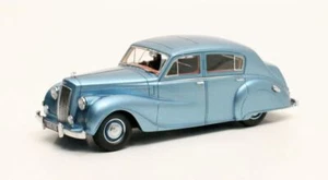 Matrix 1:43 Scale Austin A135 Princess II Vanden Plas Blue - Picture 1 of 1
