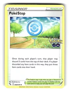 Pokemon Go Pokestop 068/078 - Picture 1 of 3