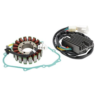 Magneto Stator Regulator Gasket Set For Honda CBR 600 F4 F4i FS FR 2001 - 06 U~ - Image 1 of 4
