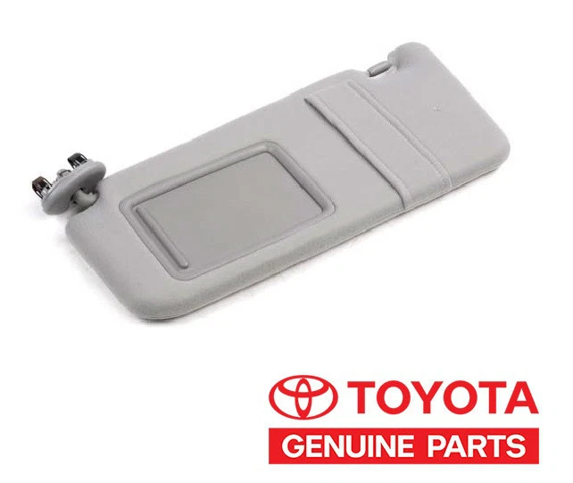 PARASOL CONDUCTOR IZQUIERDO ORIGINAL TOYOTA RAV4 2004-2005 74320-42420-B0 Foto 1 de 1