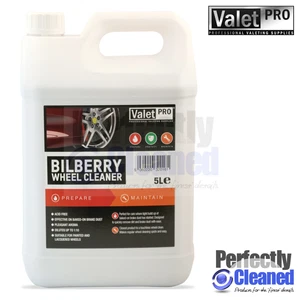 ValetPro Bilberry Safe Wheel Cleaner - 5 litre Ultimate - Picture 1 of 1