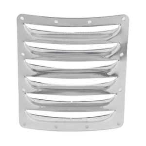 2 Pieces Radiating Fin/Cooling Fin Plate Vents for RC Plane Cowl 73×63mm 3 Color - Picture 1 of 7