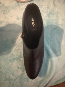 fendi ankle booties - Picture 1 of 4