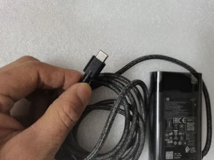 New Original HP 20V 3.25A 65W USB-C Charger For HP OmniBook Ultra 14-fd0013dx - Picture 1 of 7
