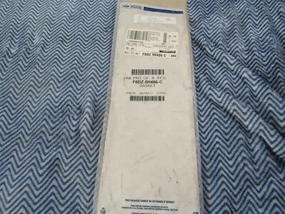 JUNTAS PLENUM COLECTOR DE ADMISIÓN FORD TAURUS SABLE RANGER 1996-2003 NUEVO DE LOTE ORIGINAL Foto 1 de 3