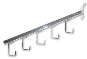 10 x Slatwall Handbag Arm - Picture 1 of 1