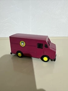 Batman - 1989 - ERTL - Joker Van -  DC Comics - Die Cast - Bild 1 von 8