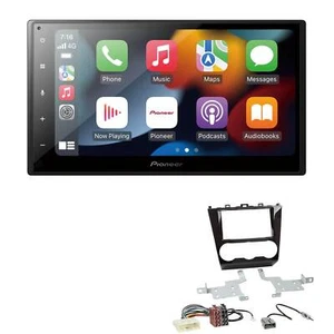 Pioneer Radio WiFi Apple CarPlay Android für Subaru Forester Facelift ab 2015 - Bild 1 von 7