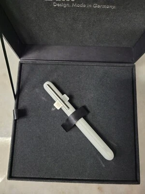 Pluma Estilográfica Lamy Dialog 3 en Piano Blanco Punta Extra Fina Foto 1 de 4