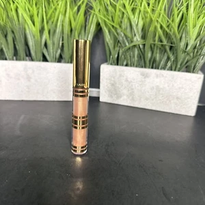 RARE FULL SIZE Estee Lauder Pure Color lip Gloss Electric Ginger Shimmer 03 New - Picture 1 of 3