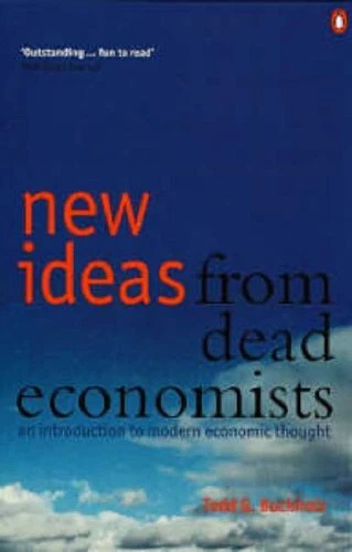 New Ideas from Dead Economists: An Introduction to Modern Econom - Image 1 of 1