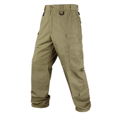 Condor Sentinel Tactical Zipper fly with button Pants 608-030 Stone - Image 1 of 4