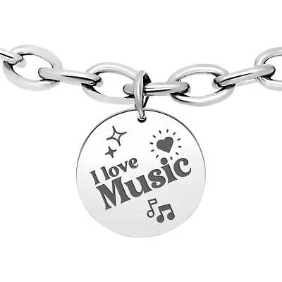 Bracciale Donna Gioielli Happytag Musica classico cod. HTMUS-04 - Immagine 1 di 4