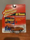 Johnny Lightning 70 1970 Chevy Nova beliebter Hot Rodding Chevrolet Detail Auto RRs