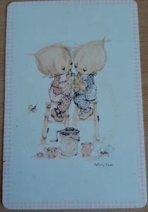 Betsy Clark Playing Card - Picture 1 of 2