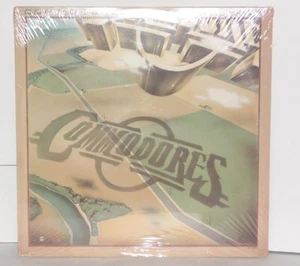 COMMODORES Natural High LP Sealed Canadian Press 1978 Motown Records Soul Vinyl - Imagen 1 de 2