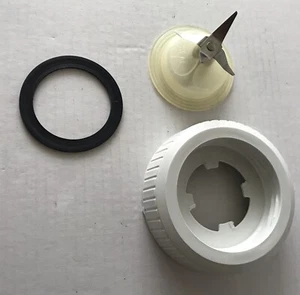 Waring Vortex 16 Velocità Frullatore 15BL23 LAMA BASE TAPPO GUARNIZIONE Nuovo Ricambio - Foto 1 di 3