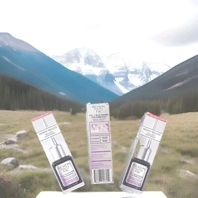 [LOT OF 3] REVLON YOUTH FX FILL+BLUR 010 PRIMER FOR FOREHEAD 0.5oz. Each.  - Image 1 of 4