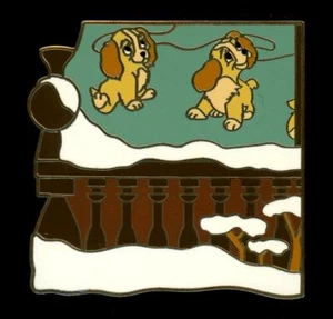 WDW Rompecabezas Calendario de Adviento 2019 Annette Colette LE Pin Disney 140942 - Imagen 1 de 1