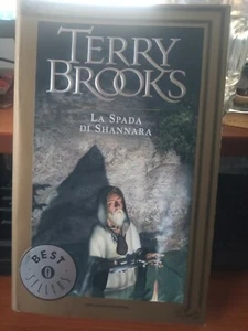 La Spada di Shannara Ciclo di Shannara I - Oscar Mondadori Bestsellers #359-2013 - Picture 1 of 1