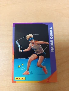 2024 Mcdonalds PANINI FAMILY NAOMI OSAKA - Bild 1 von 1