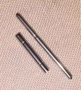 GENUINE OMEGA 1580-952 1610-930 1998-849 Bracelet END LINK Pin & Tube Set - Picture 1 of 1