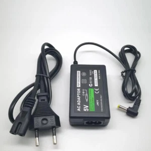 Câble Chargeur Secteur Alimentation -  🔌 Compatible PSP 1000 / 2000 / 3000 - Foto 1 di 2