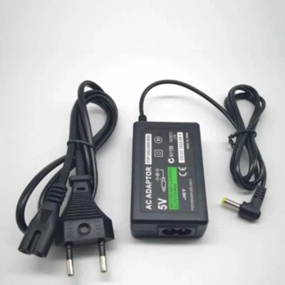 Câble Chargeur Secteur Alimentation -  🔌 Compatible PSP 1000 / 2000 / 3000 - Imagen 1 de 2