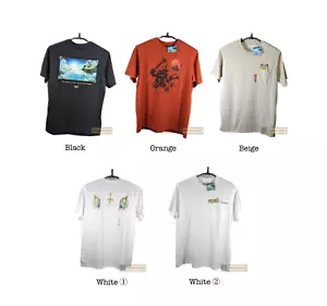 In Stock! UNIQLO THE LEGEND OF ZELDA TEARS OF THE KINGDOM UT T-SHIRTS - Picture 1 of 11