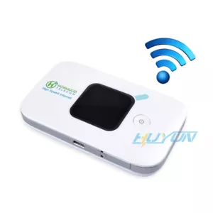 Unlocked Huawei E5577CS-603 4G LTE Mobile WiFi Hotspot Cat4 150Mbp 3G Router - Picture 1 of 7