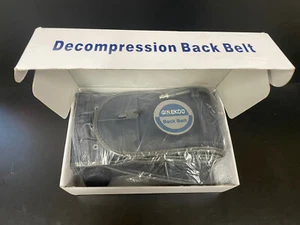 Decompression Back Belt Spinal Air Traction Belt for Lumbar Support Adjustable - Picture 1 of 7