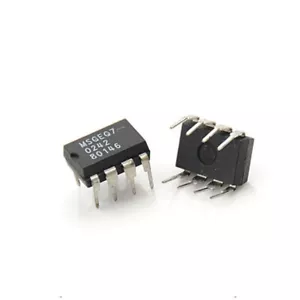 10 un. chips MSGEQ7 MSGE07 DIP-8 - Imagen 1 de 1