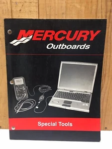 NOS 2006 Mercury OUTBOARDS Service Manual Special Tools  #90-878107R01 - Bild 1 von 5