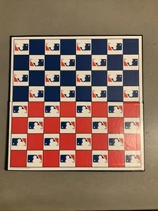 2002 MLB Baseball Checkerboard - Imagen 1 de 3
