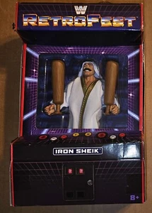 NEU WWE Wrestling Elite Collection RetroFest Iron Sheik Actionfigur - Bild 1 von 2