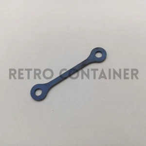Vintage TYCO DINO RIDERS - Parts & Weapons - Struthiomimus - Rubber Band - Picture 1 of 1