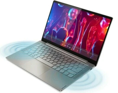 Lenovo Yoga S740 i7-QUAD Iris + MX250 16GB 1TB-SSD FHD Win Gar Captain-Notebook - Imagen 1 de 4